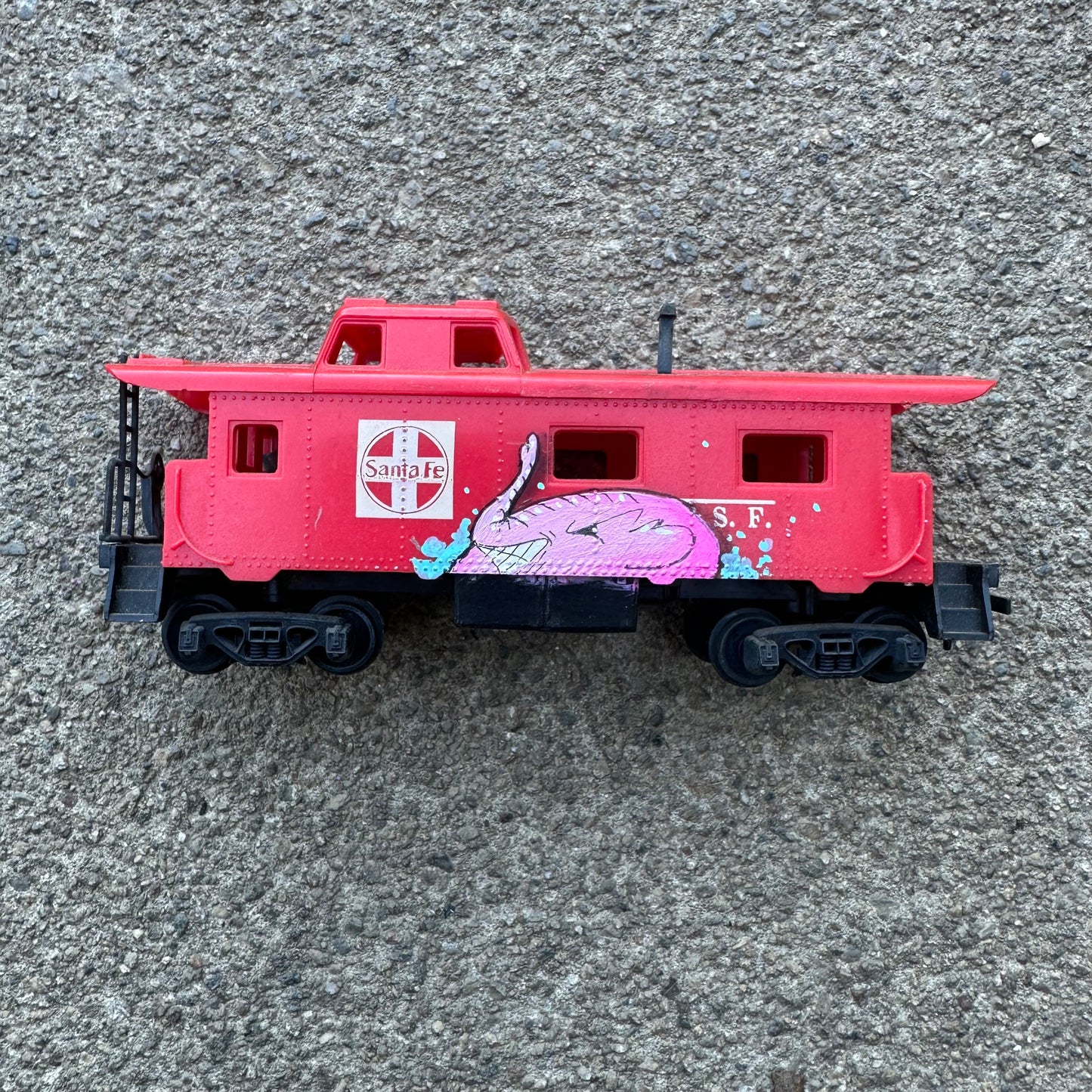 #1 Charlie Freight Takeover