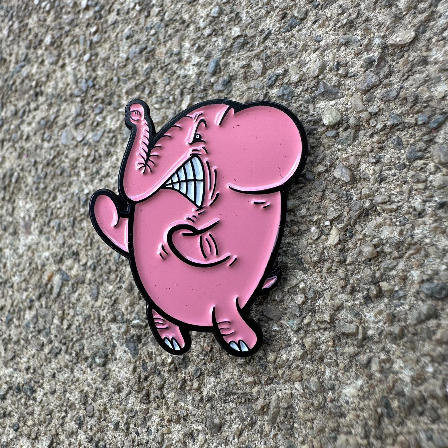 #4 SINGLE CHARLIE ENAMEL PINS! New colors