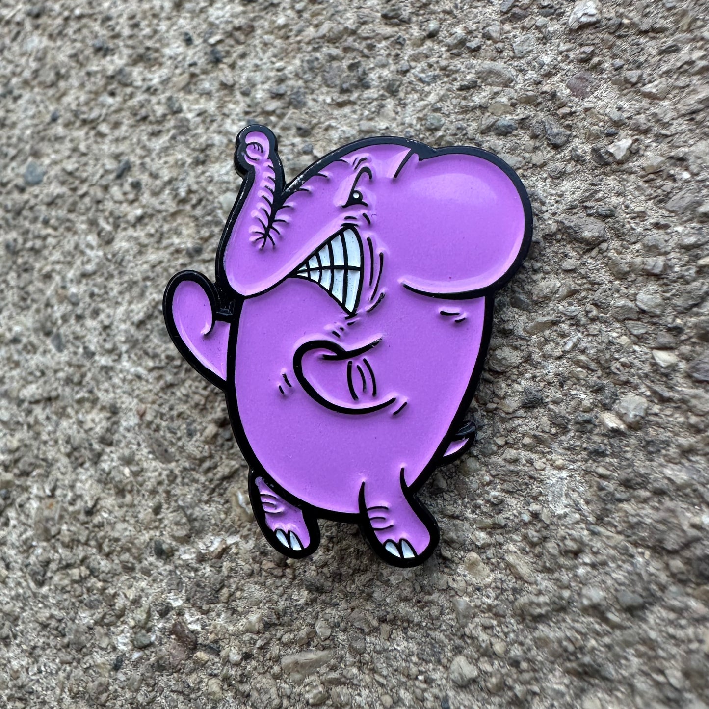 #4 SINGLE CHARLIE ENAMEL PINS! New colors