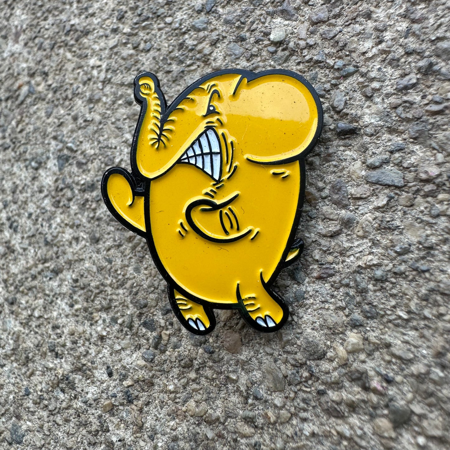 #4 SINGLE CHARLIE ENAMEL PINS! New colors