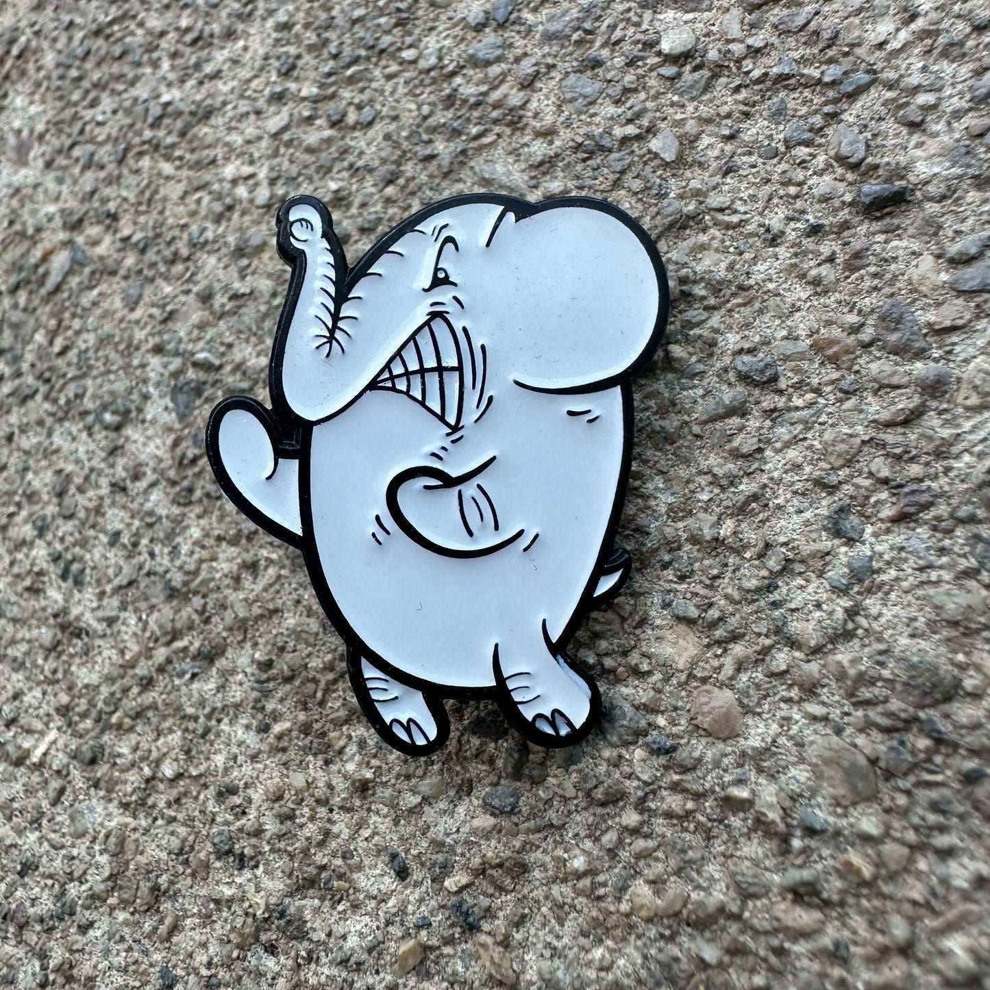 #4 SINGLE CHARLIE ENAMEL PINS! New colors