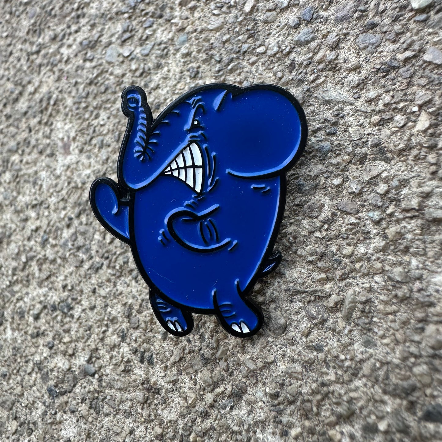 #4 SINGLE CHARLIE ENAMEL PINS! New colors