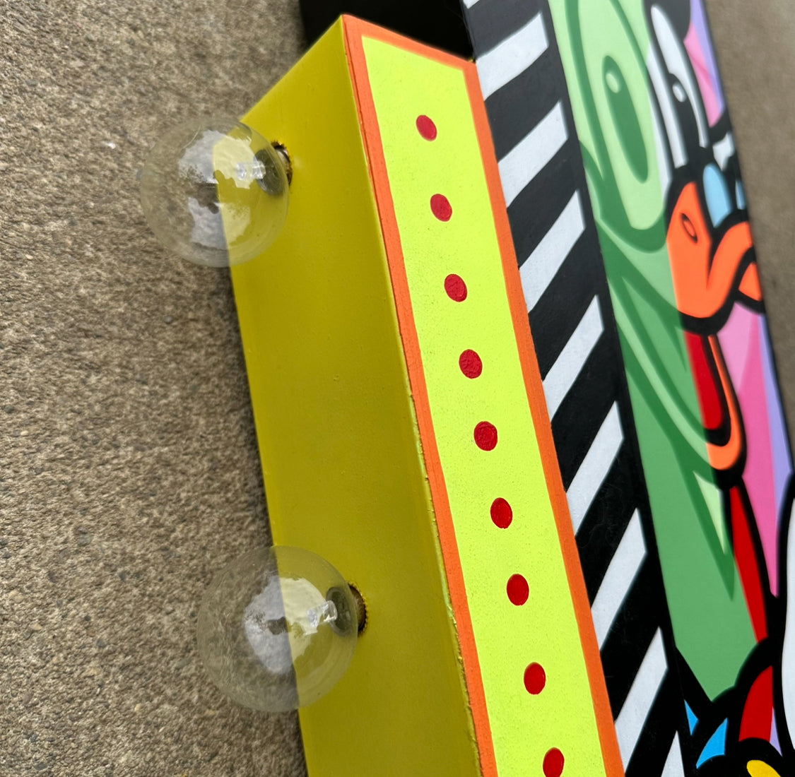 #2 Show me the money