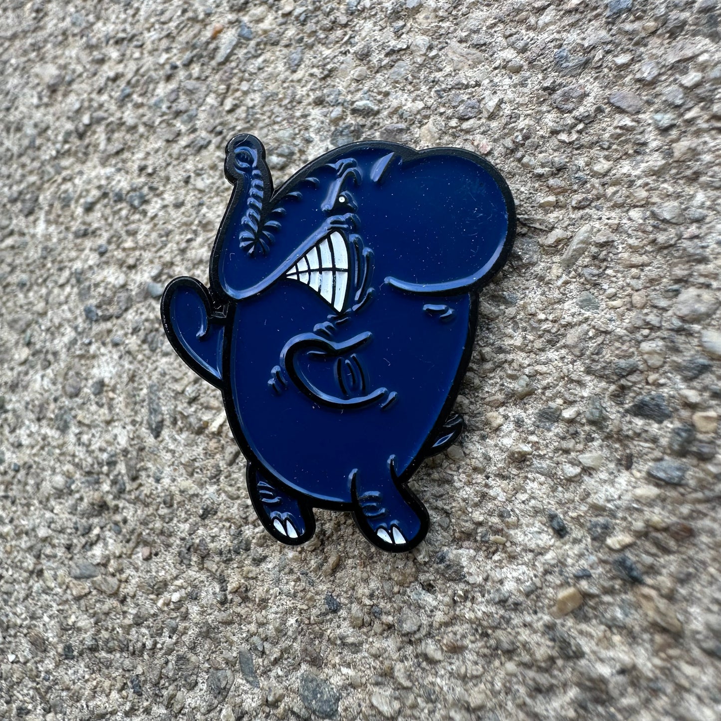#4 SINGLE CHARLIE ENAMEL PINS! New colors