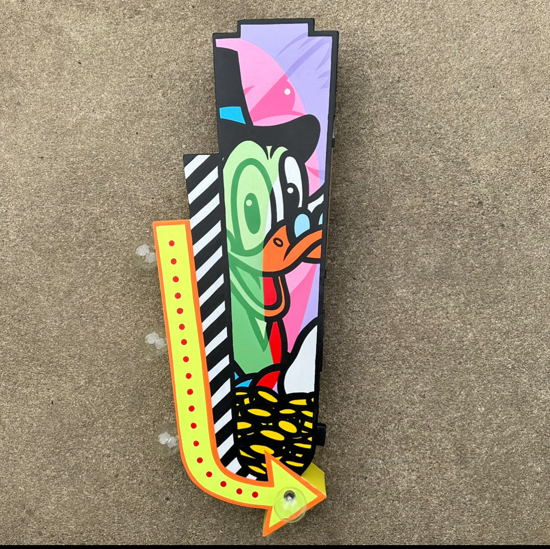 #2 Show me the money