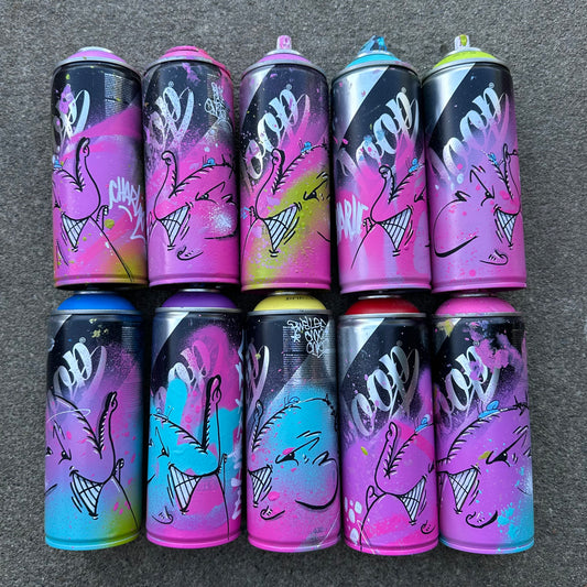 #1 Charlie X Loop Park Series