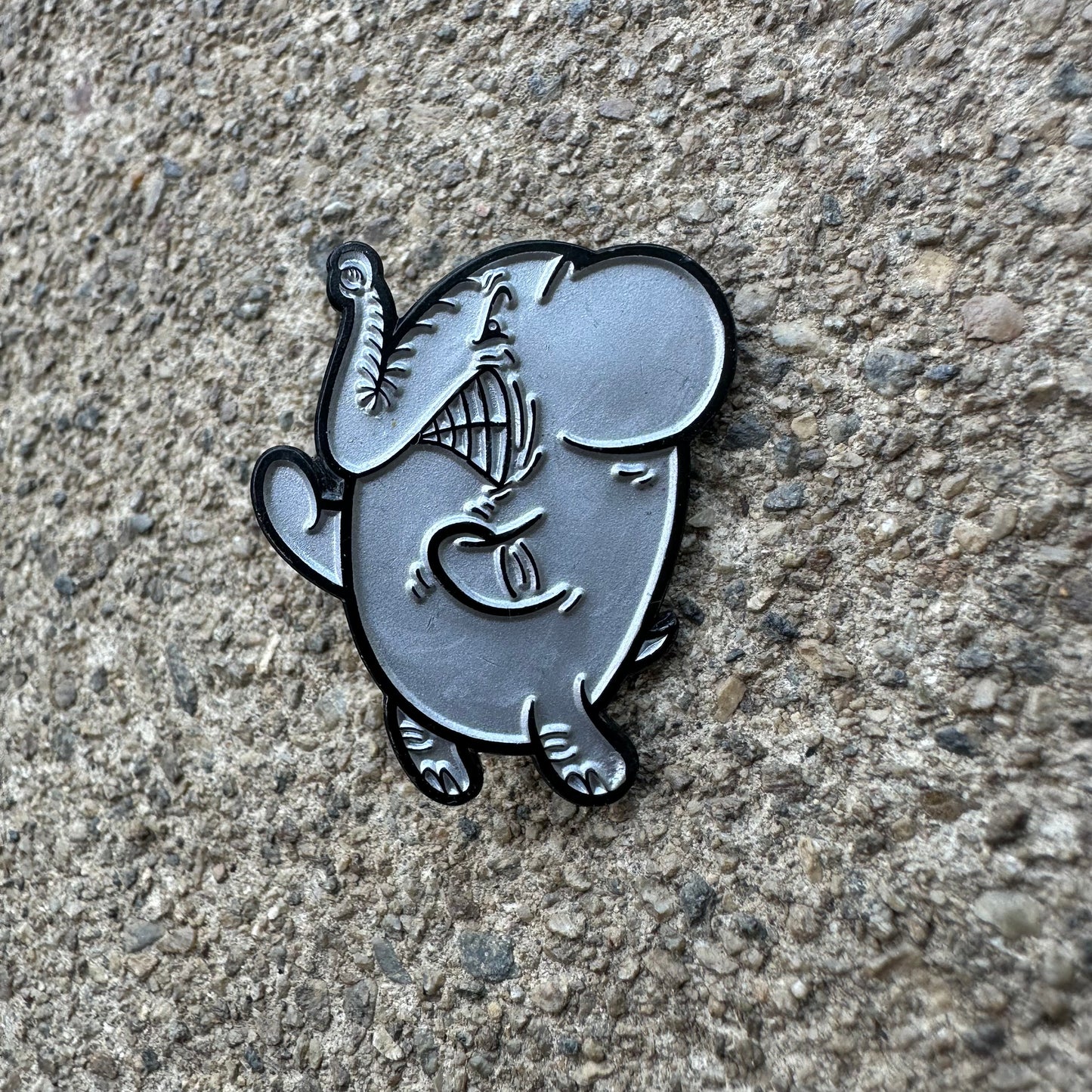 #4 SINGLE CHARLIE ENAMEL PINS! New colors