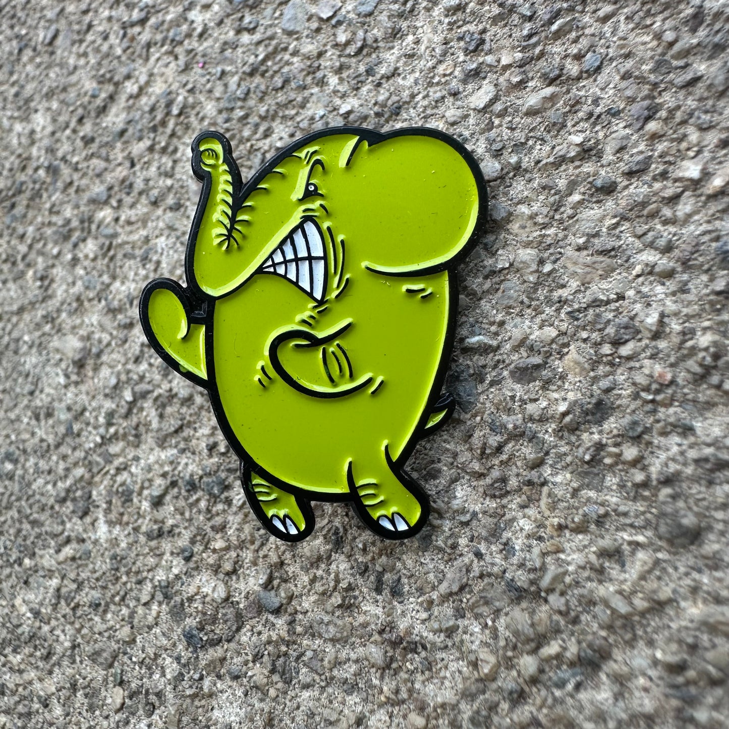 #4 SINGLE CHARLIE ENAMEL PINS! New colors