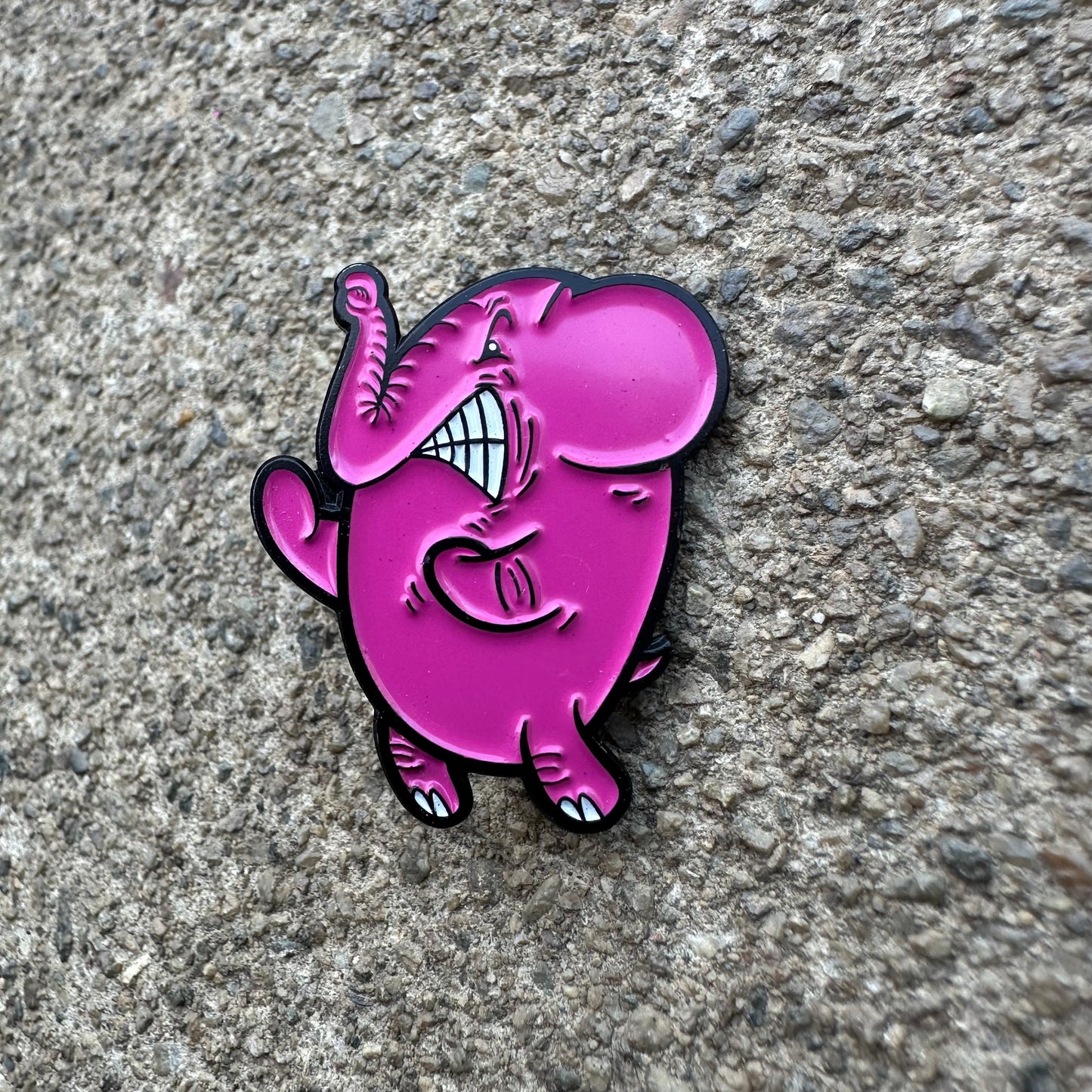 #4 SINGLE CHARLIE ENAMEL PINS! New colors