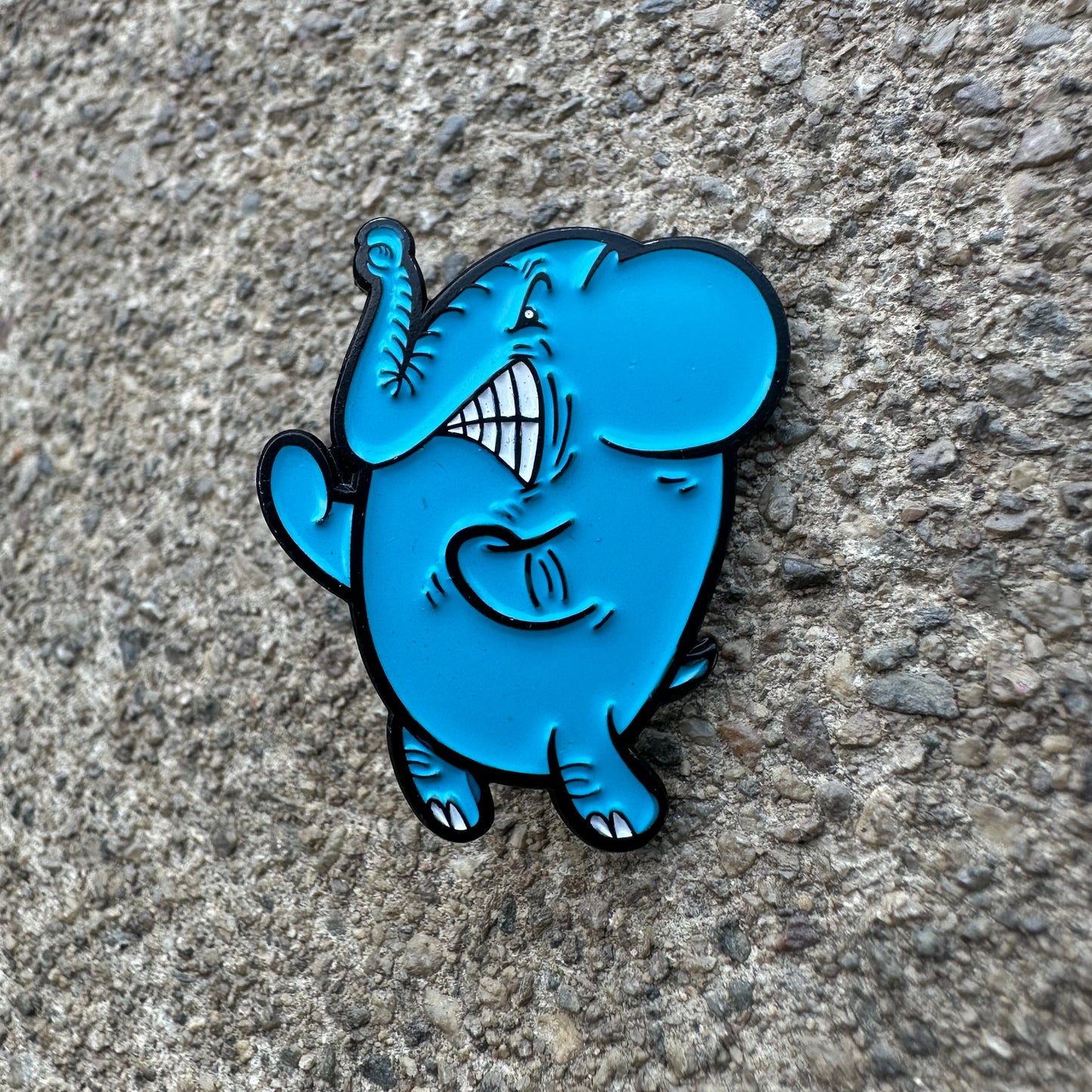 #4 SINGLE CHARLIE ENAMEL PINS! New colors