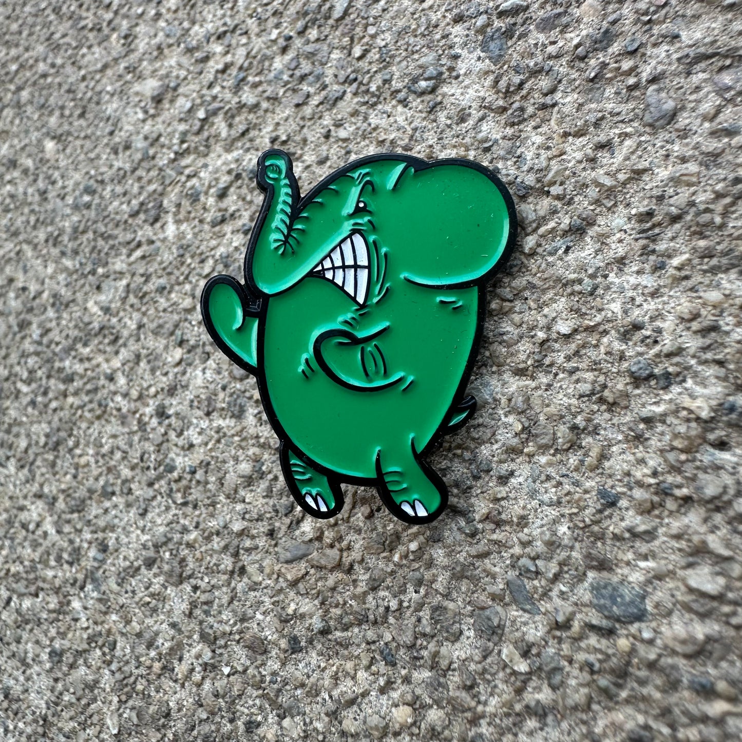 #4 SINGLE CHARLIE ENAMEL PINS! New colors