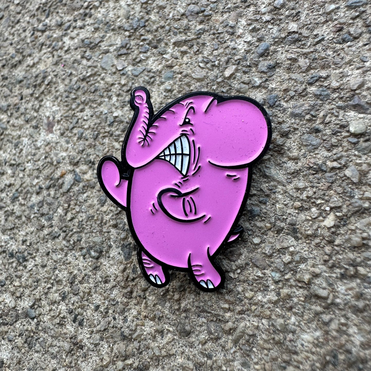 #4 SINGLE CHARLIE ENAMEL PINS! New colors