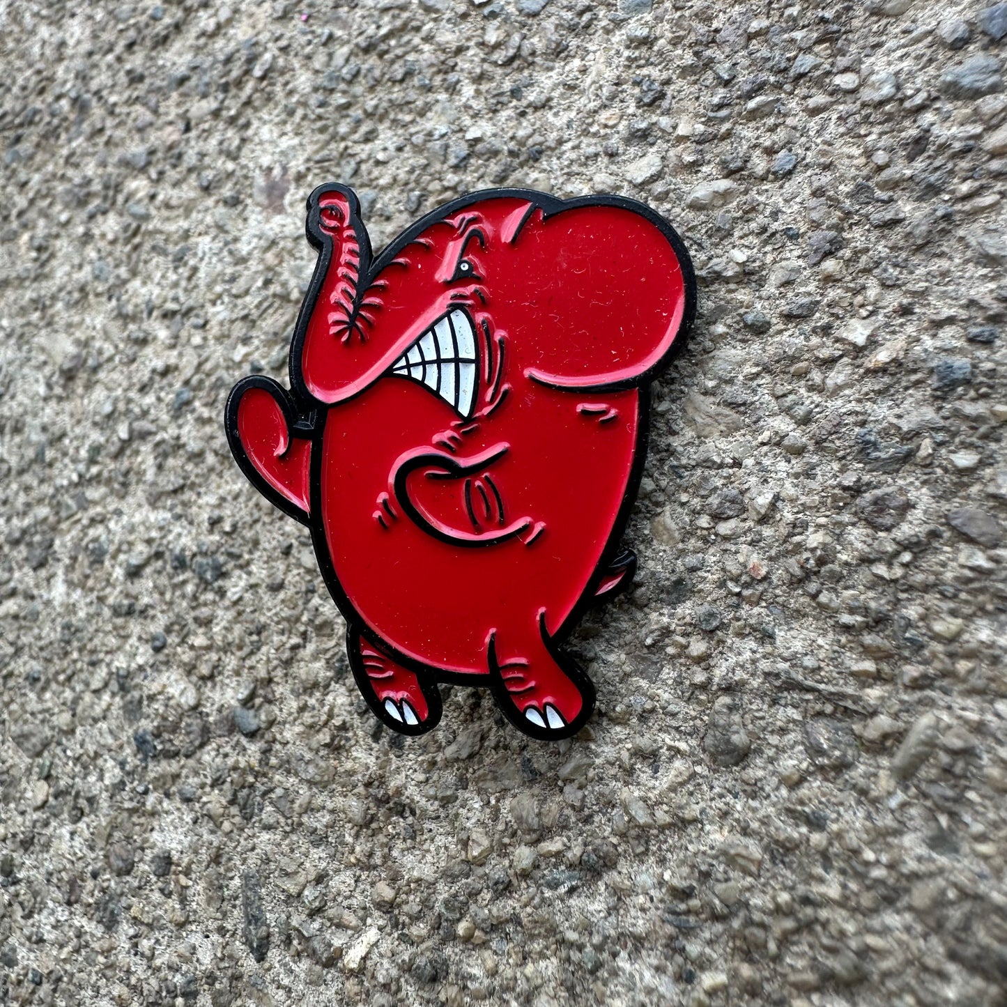#4 SINGLE CHARLIE ENAMEL PINS! New colors
