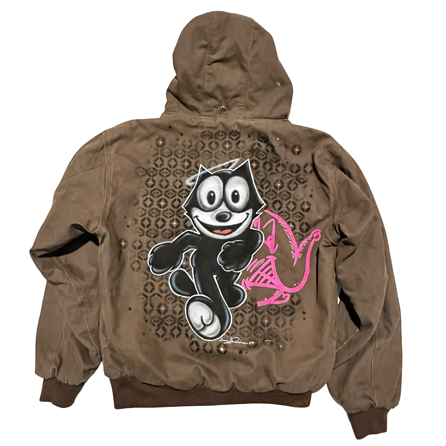 #0 Felix X Charlie XL Adult